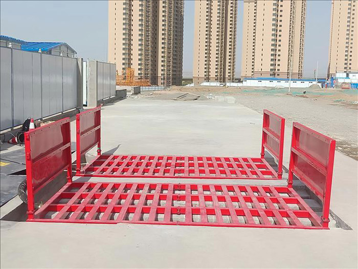 滾軸式洗車機