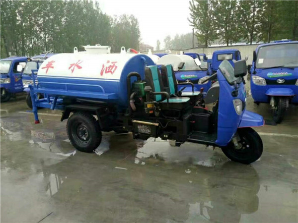 灑水車